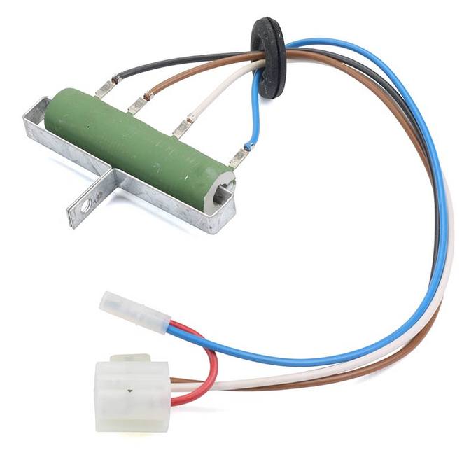 Volvo Blower Motor Regulator 1370240 Genuine Volvo 1370240